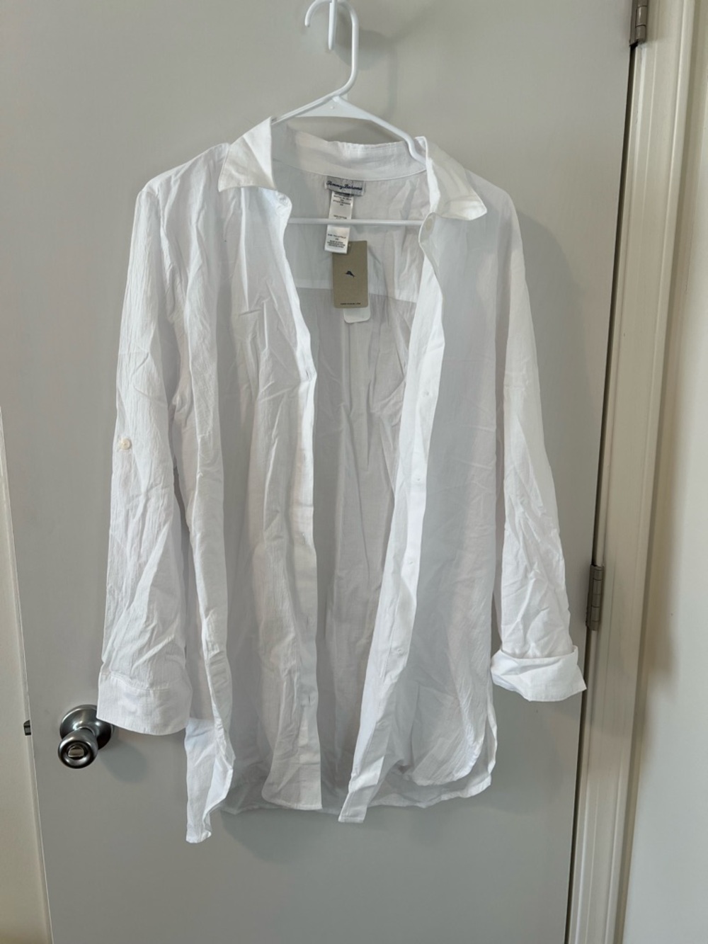 Tommy Bahama Swim Coverup 100% Cotton